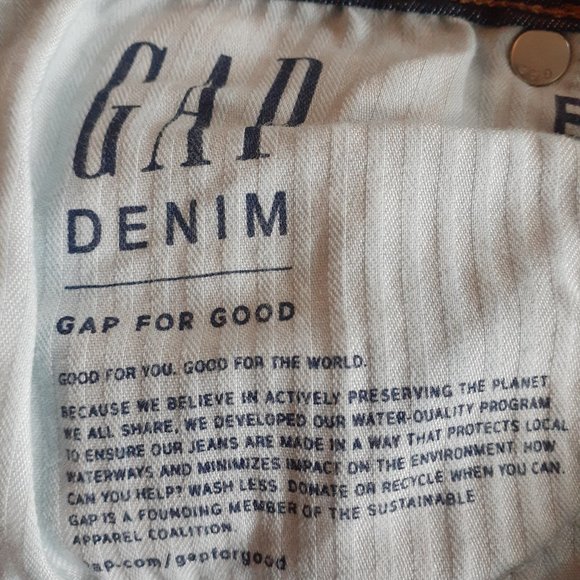 Gap Jeans - Picture 5 of 5